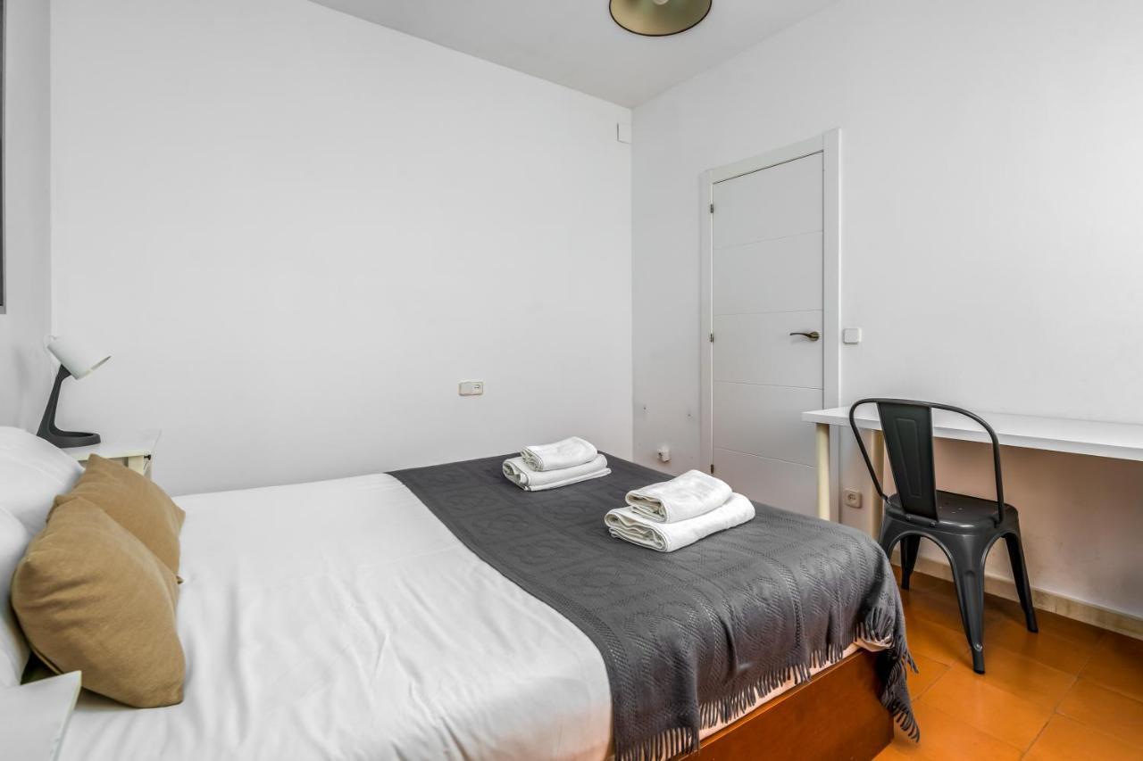 Fridays Flats Arc De Triomf - Solar & Spacious Barcelona Exterior photo