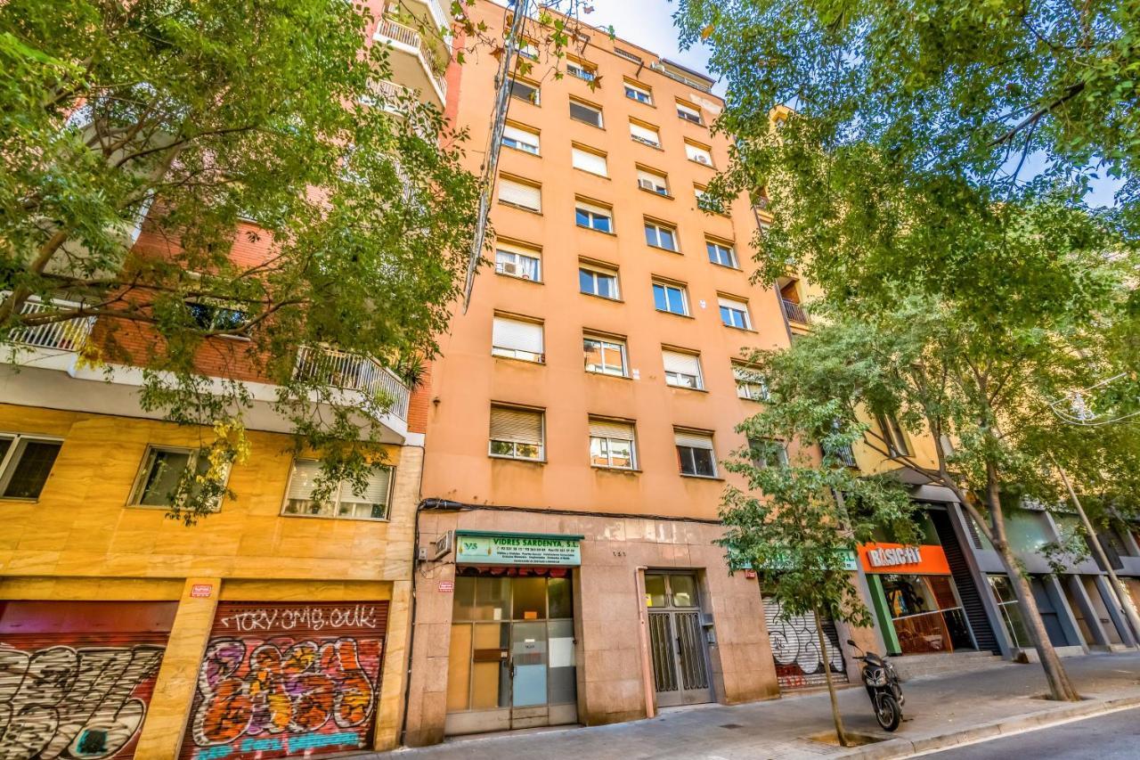Fridays Flats Arc De Triomf - Solar & Spacious Barcelona Exterior photo